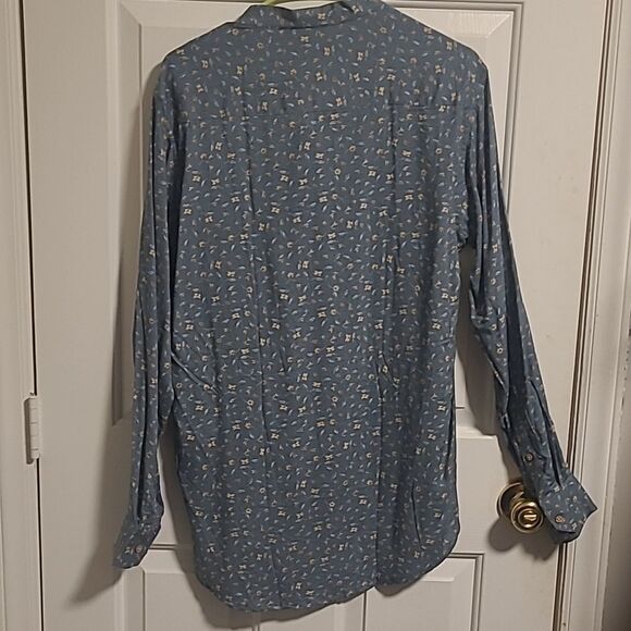 NWT French Crown Casual Womens Pullover - Picture 6 of 6